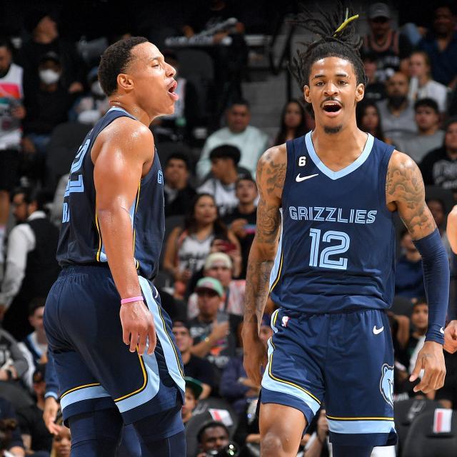 半岛体育-贝恩小贾双30+5+5力克马刺 孟菲斯双熊会稳定上演