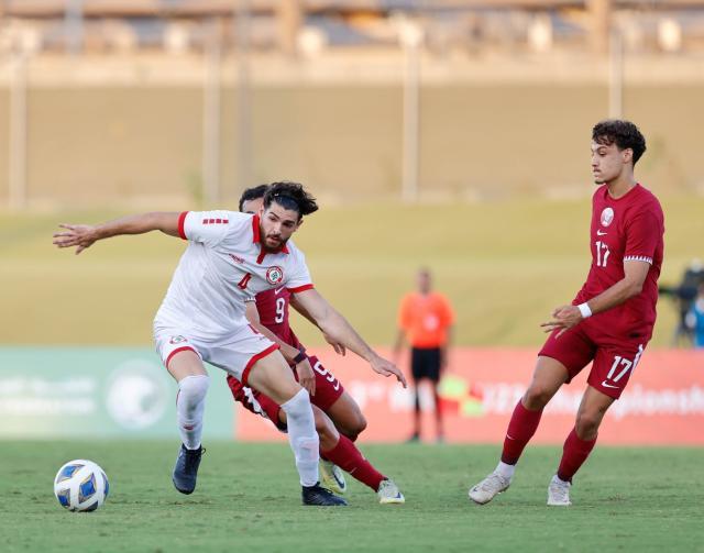 半岛体育官网-西亚6支国奥队云集沙特 征战第3届U23锦标赛