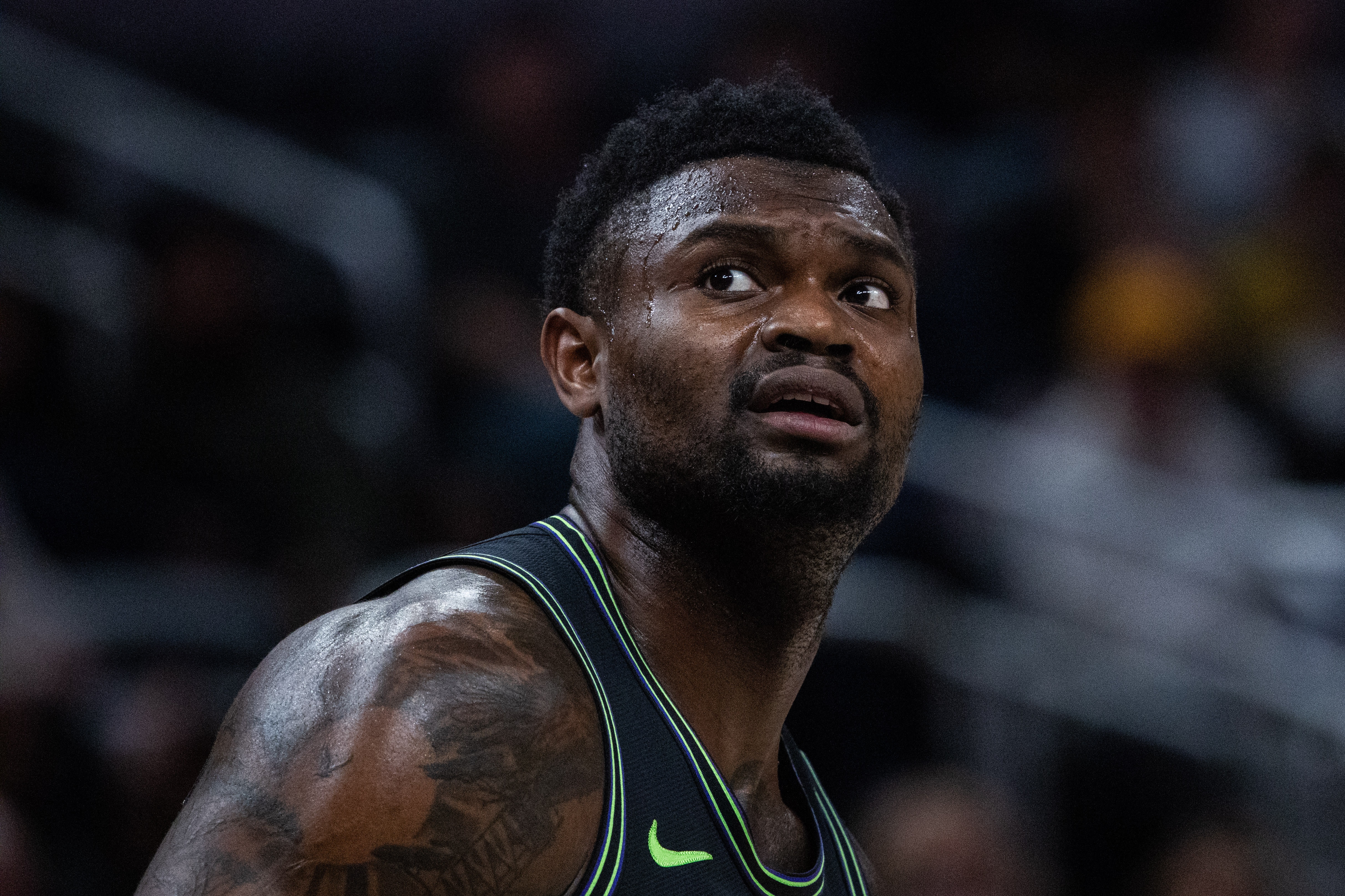 半岛体育注册网址-TA记者：如果价格合适 奇才可能会去考虑交易得到锡安