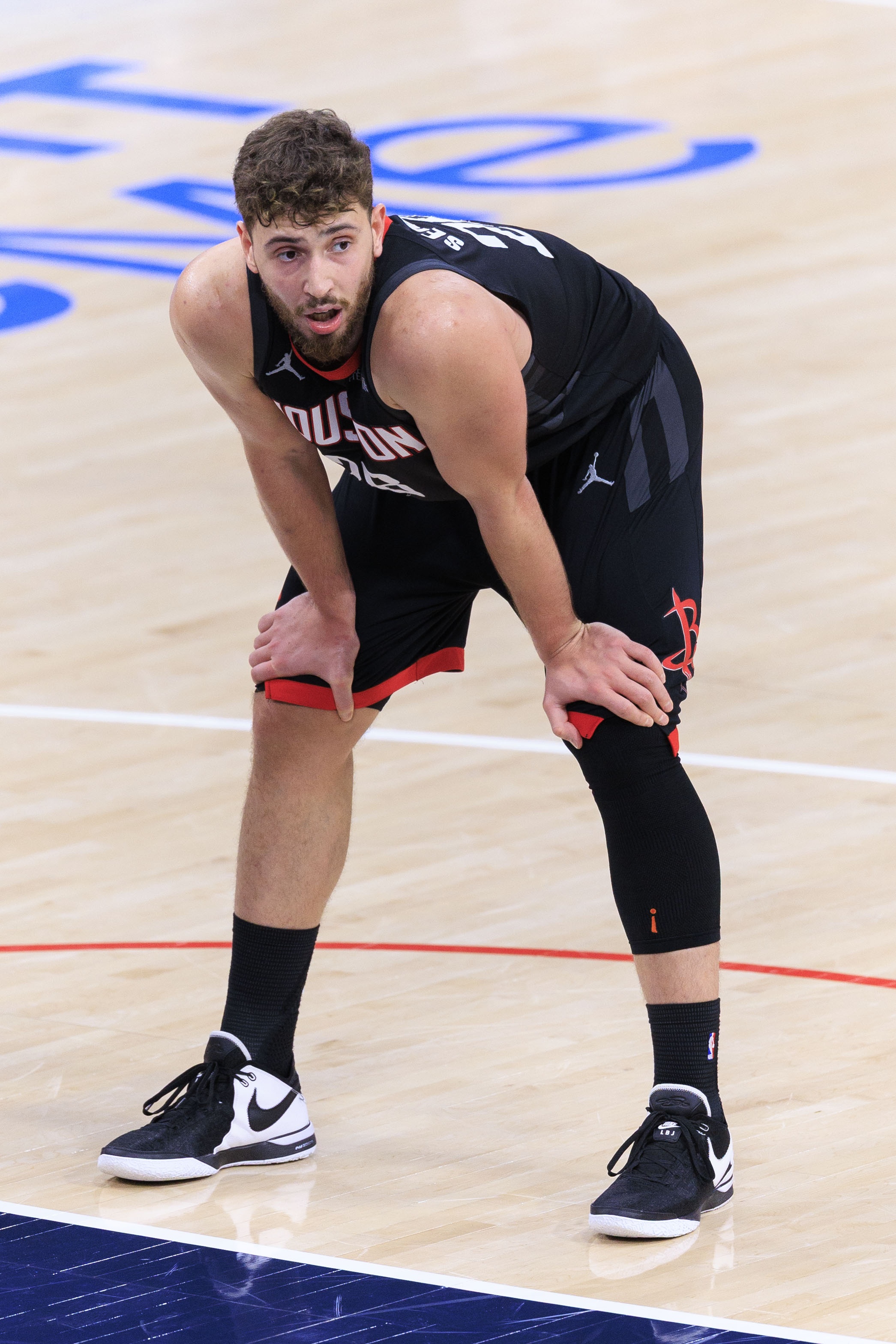 半岛体育娱乐-申京：这是我本赛季最烂一战 进攻侵略性不足&amp;下半场完全不对劲了