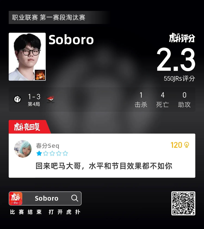 虎扑用户热议IG对战AL赛事|电竞|Soboro|lpl|英雄联盟|LPL英雄联盟职业联赛_新浪体育_新浪新闻