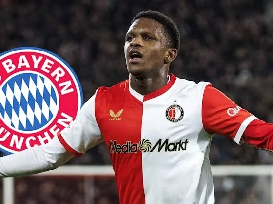 半岛体育-瑞天空：拜仁内部对签下雷德表示认可 希望在竞争中抢占先机