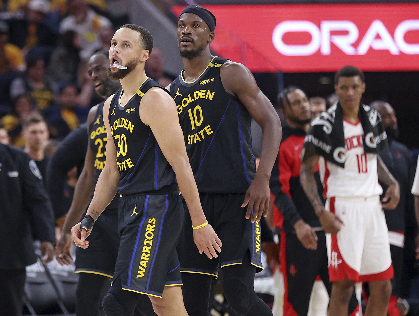 本赛季库里&amp;巴特勒同时缺阵勇士5胜12负 胜率低至29.4%