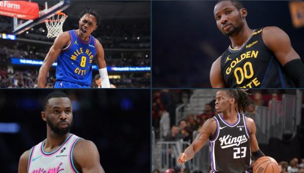 半岛体育官网-记者：湖人想补强外线并有意库明加&amp;amp;维金斯等4人，愿用八村垒等人交易