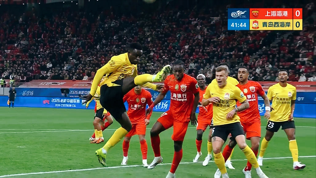 半岛体育注册网址-1:4惨败！武磊8分钟2球！海港连入4球，郑智无奈：2连败该咋办？