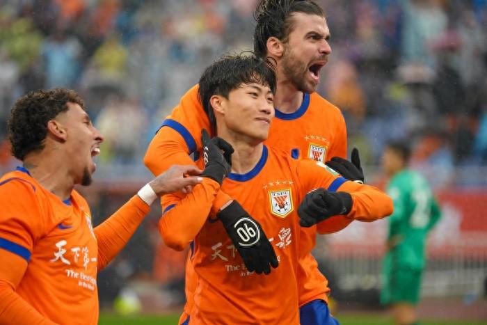 半岛体育娱乐-胖马识球丨泰山速通负分关卡，韩鹏的练级闯关之路才刚开始