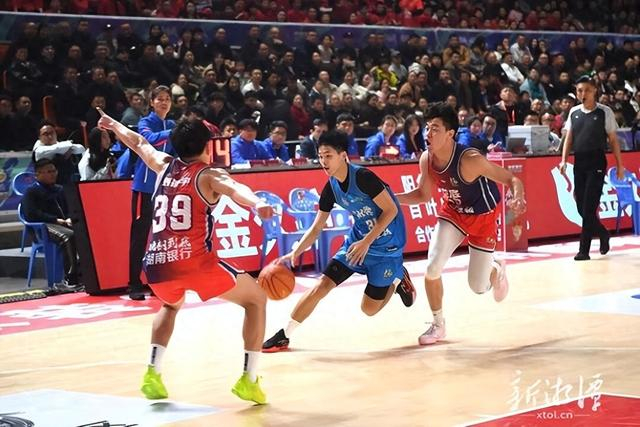 半岛体育娱乐-约3500张票半小时售罄！“湘BA”湘潭主场一票难求|体育比赛|球迷|赛事|门票|数据_新浪体育_新浪新闻