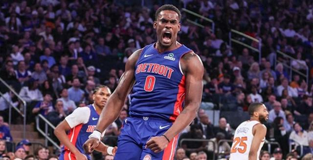 新一代中锋宠儿！他助力“草根神话”不遗余力 1能力堪比当年庄神|杜伦|活塞|篮板球|安德烈·德拉蒙德|底特律活塞队_新浪体育_新浪新闻