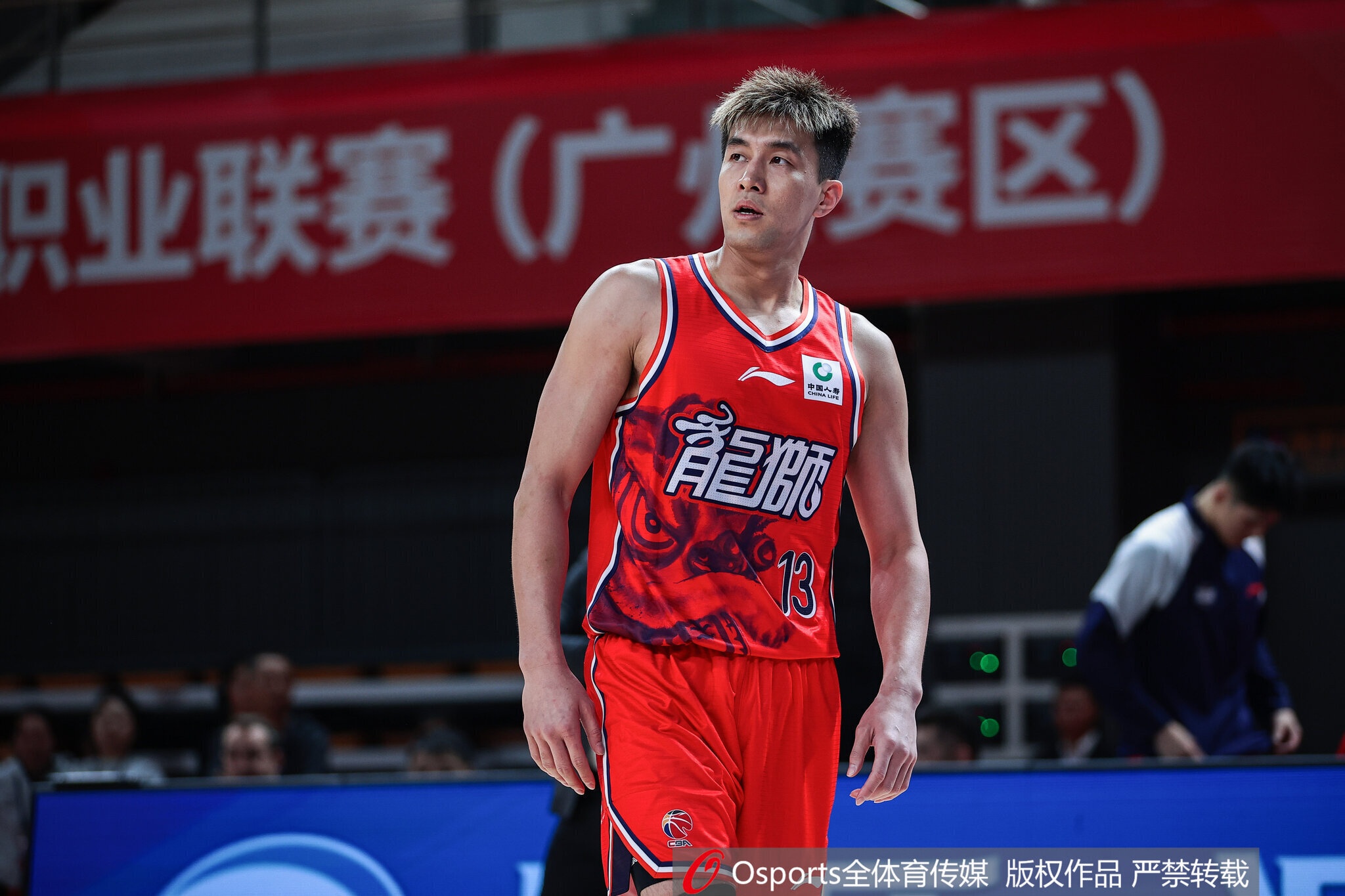 半岛体育-吴庆龙：郭艾伦是十足的“球痴” 他的成功绝非偶然